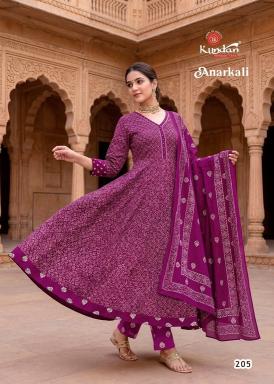 Kundan anarkali vol-2 wholesale jaipur kurti com